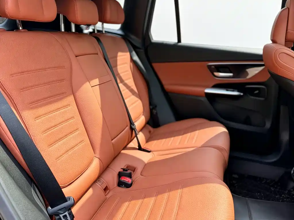 Mercedes-Benz GLC — миниатюра 5