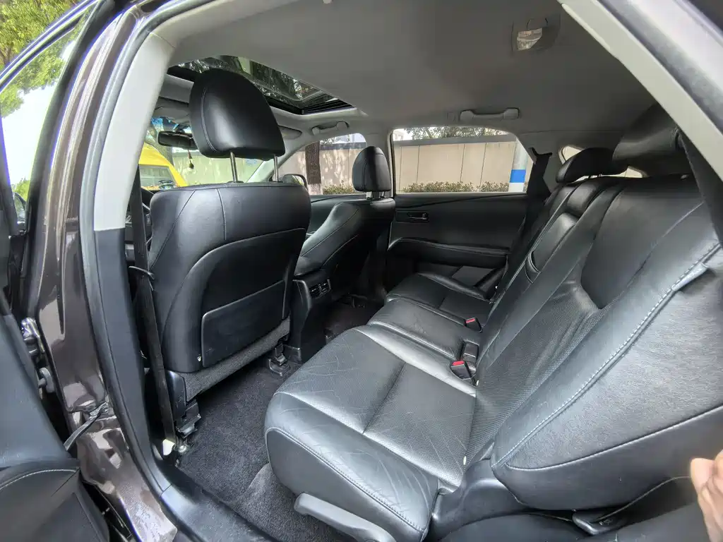 Lexus RX 2013 270 Elite