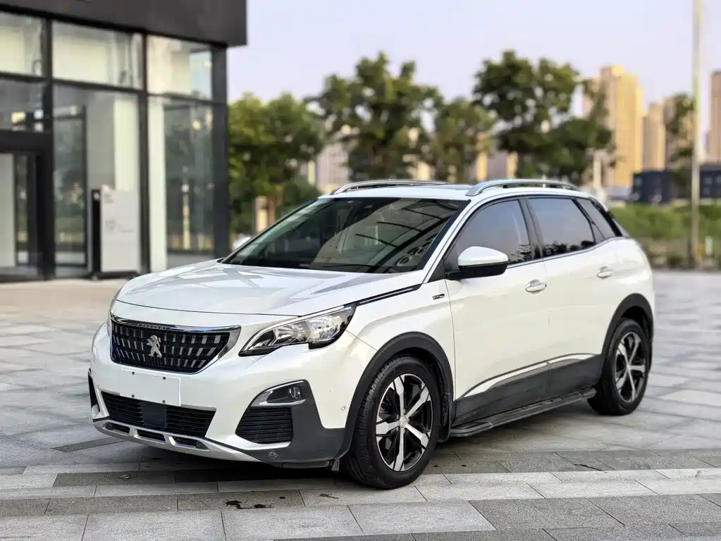 Peugeot 4008