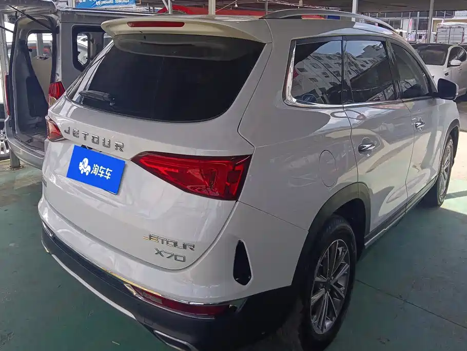 Jetour X90 — миниатюра 3
