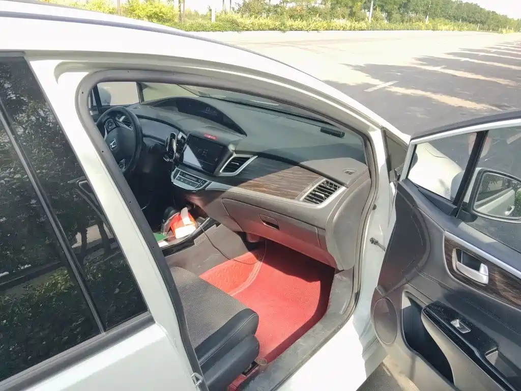 Honda Jade — миниатюра 18
