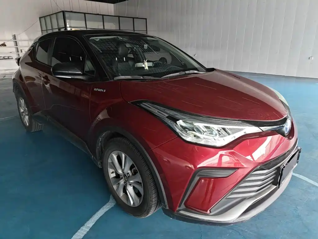 Toyota IZOA — миниатюра 22