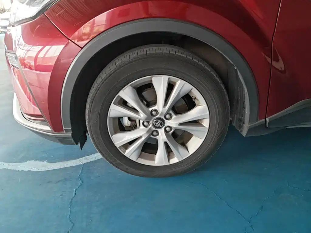 Toyota IZOA — миниатюра 25