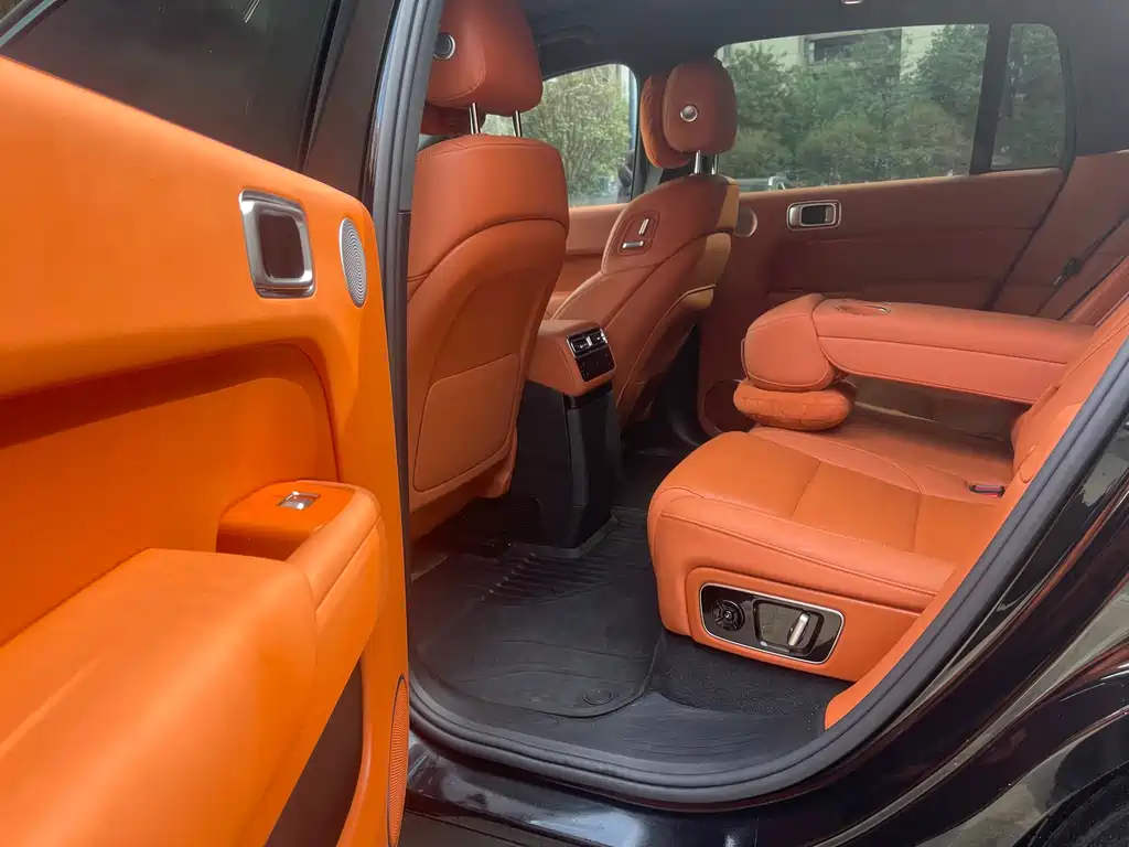 Li Auto Li L7 — миниатюра 8