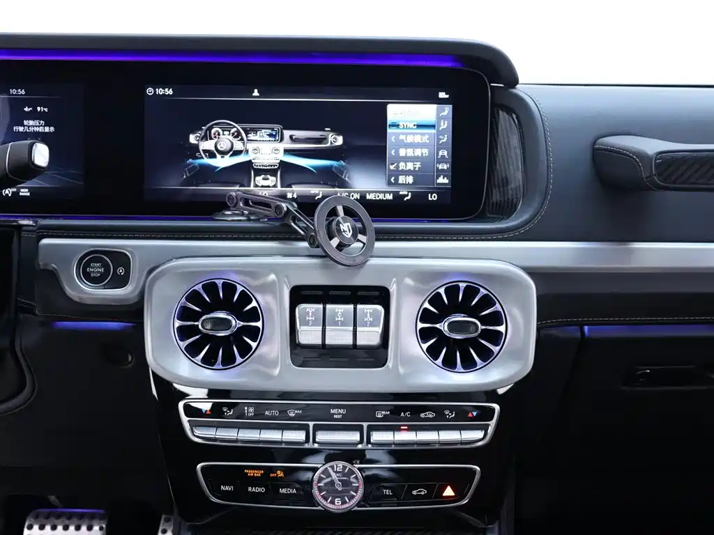 Mercedes-Benz G-Class G 2023 G 500