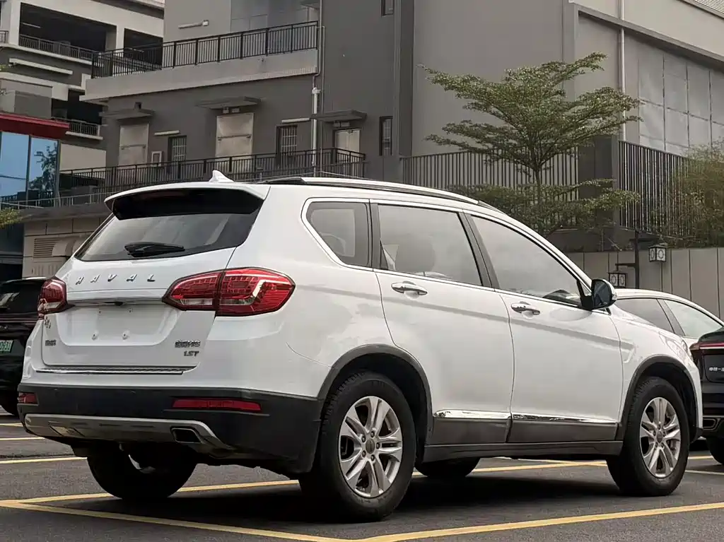 Haval H6 — миниатюра 7