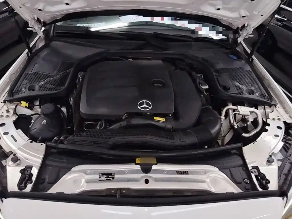 Mercedes-Benz C-Class — миниатюра 20