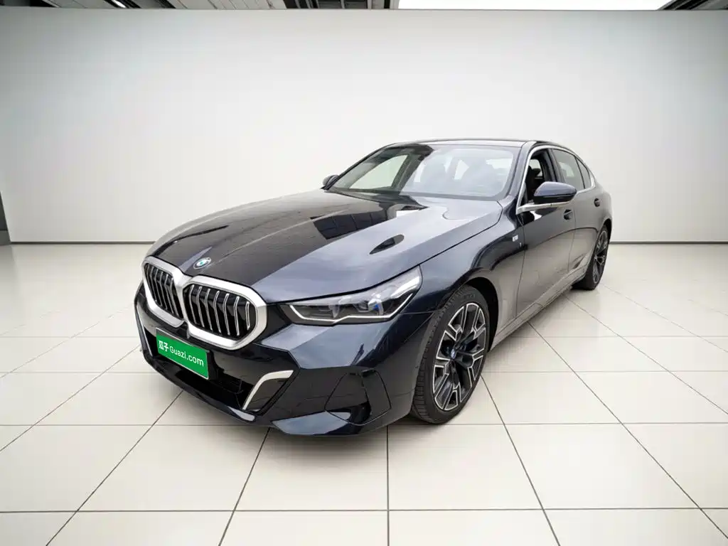 BMW 5 Series 5 2025 530Li Premium M Sport