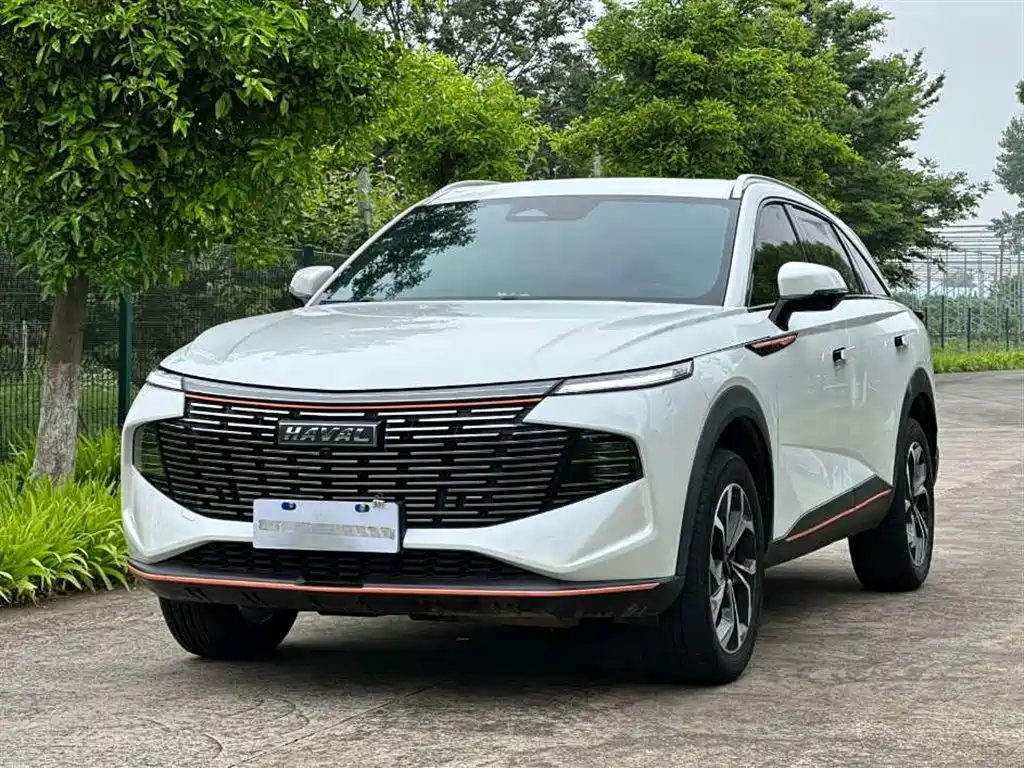 Купить Haval Shenshou