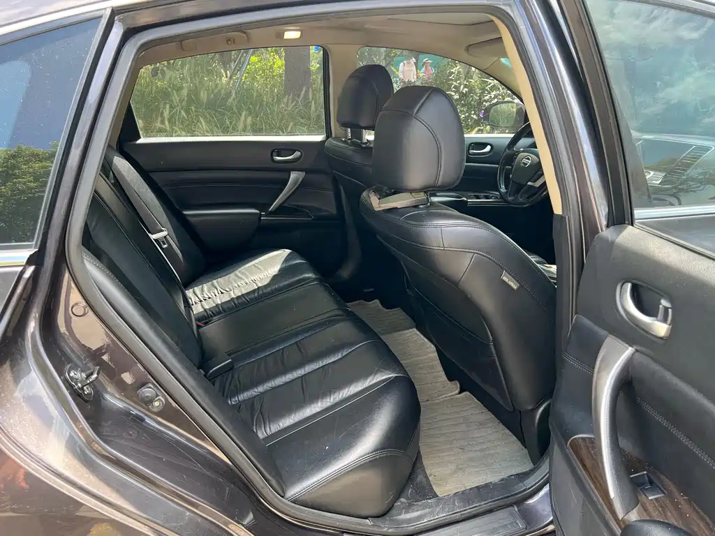 Nissan Teana — миниатюра 15