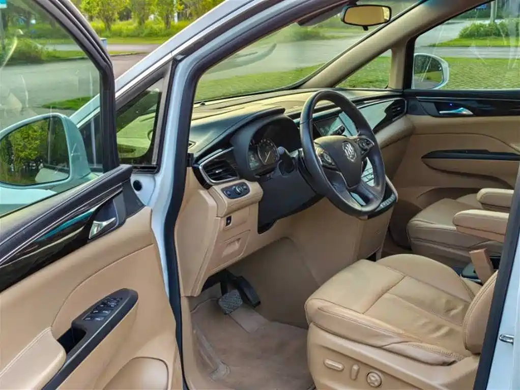 Buick GL8 2018 ES 28T Luxury VI