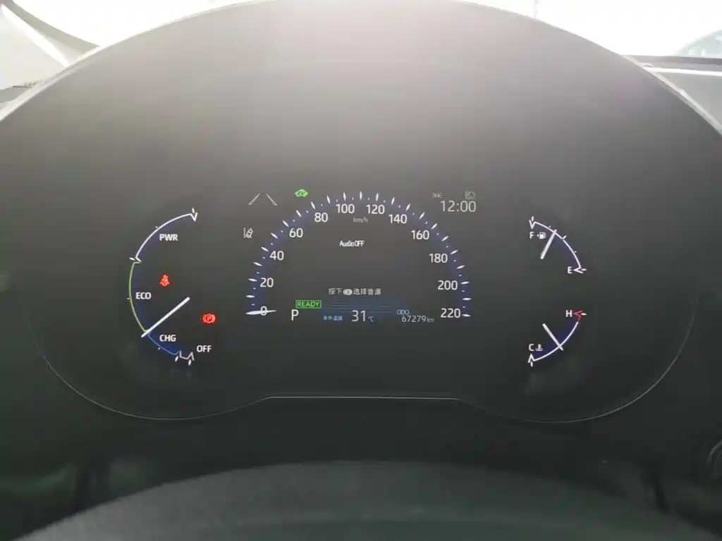 Toyota IZOA — миниатюра 8