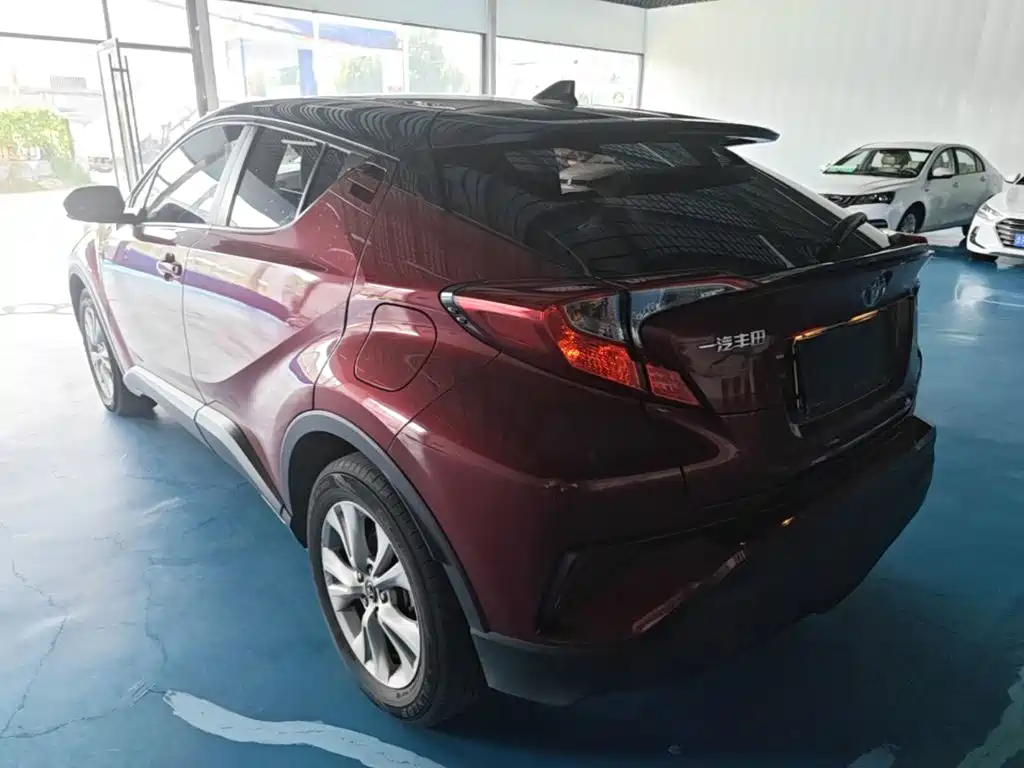 Toyota IZOA — миниатюра 23
