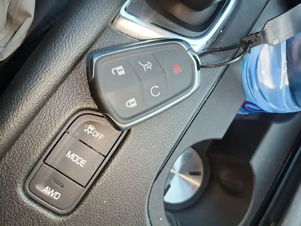Cadillac XT5 — миниатюра 9