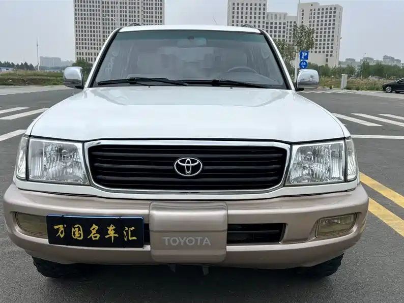 Toyota Land Cruiser 2001 4.5L
