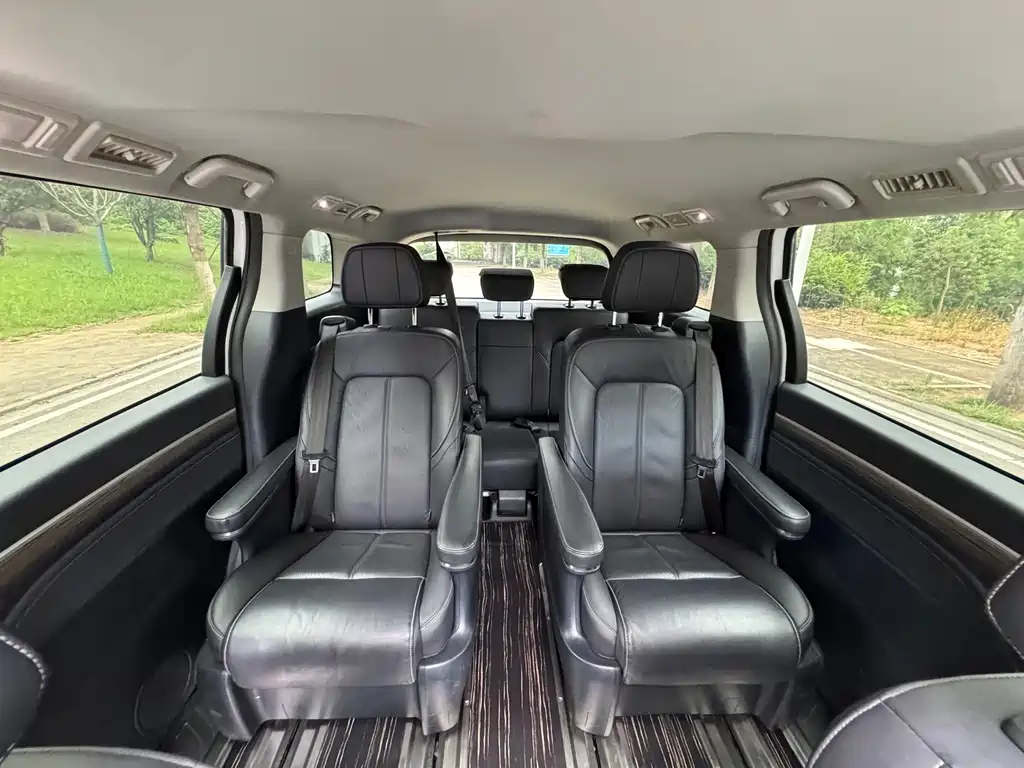 GAC Motor Trumpchi M8 — миниатюра 14