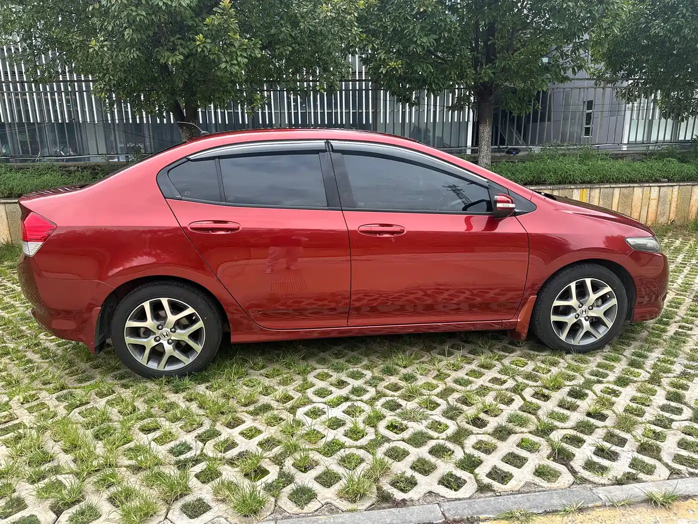 Honda City Classic