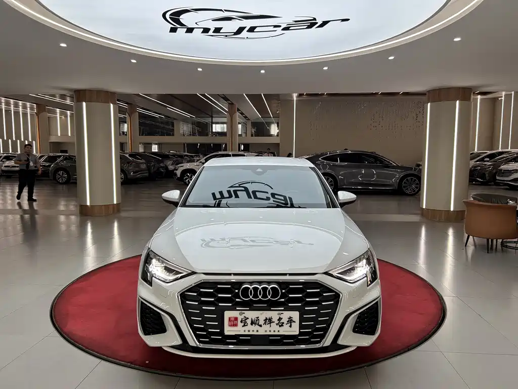 Audi A3 — миниатюра 2