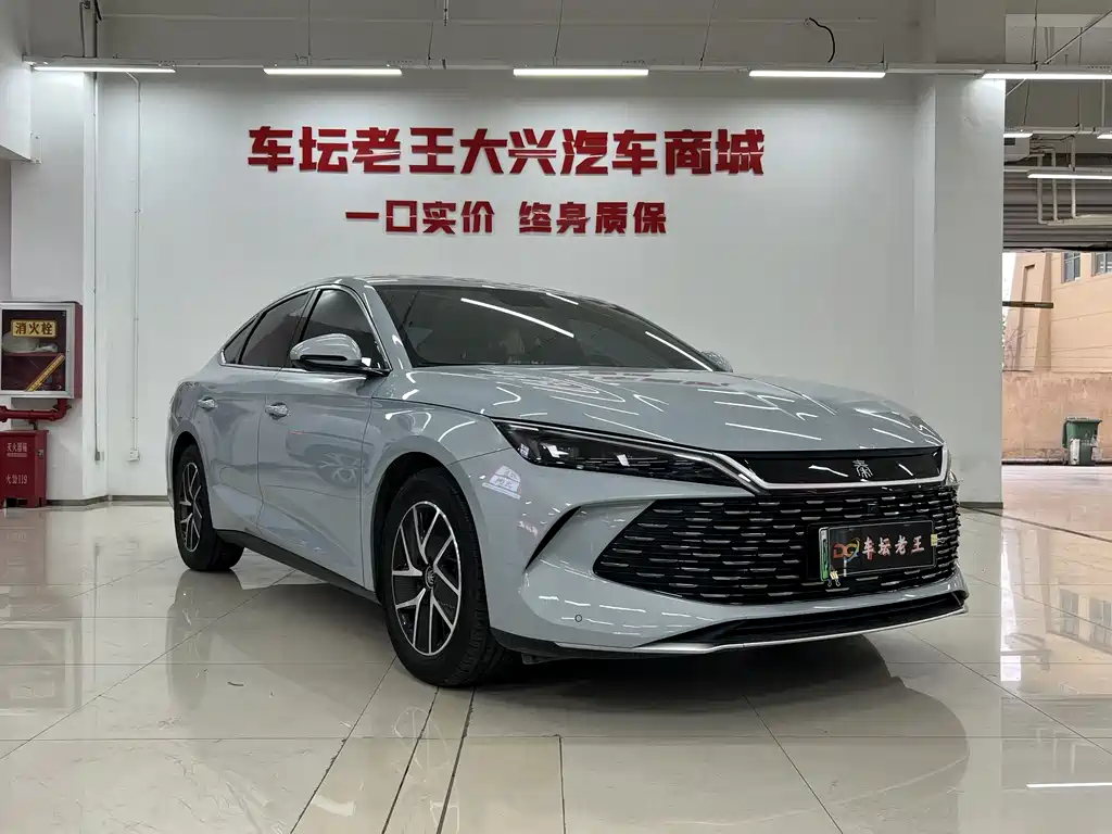 BYD QIN L