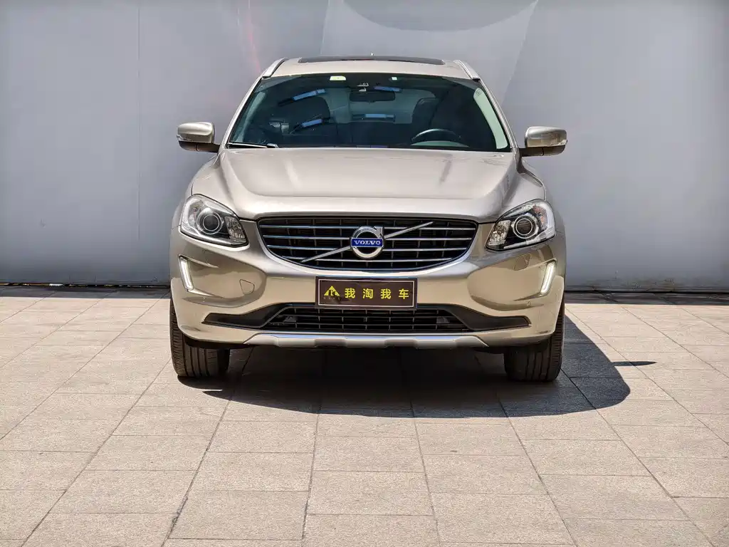 Volvo XC60 (Import) — миниатюра 2