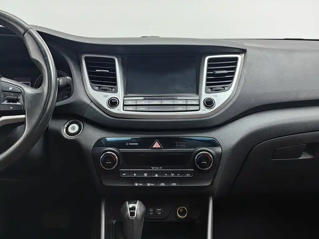 Hyundai Tucson — миниатюра 12