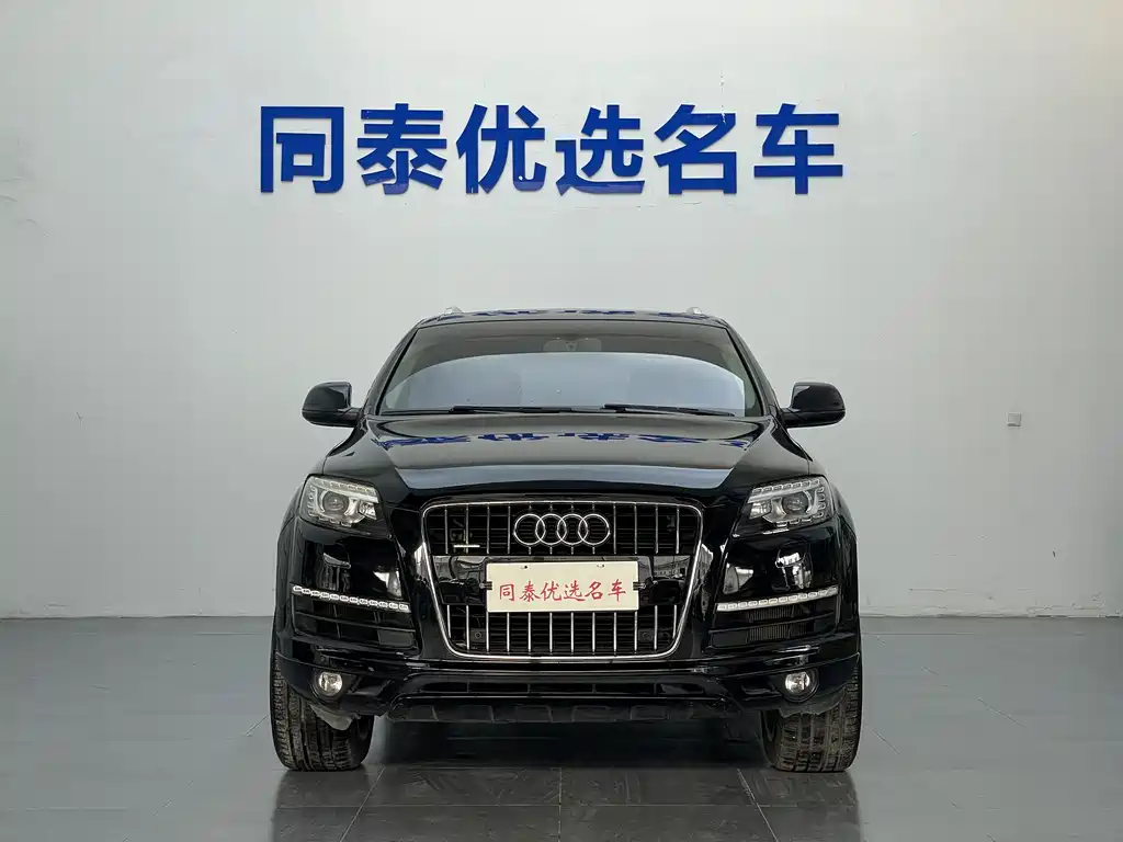Audi Q7 2014 35 TFSI Sport