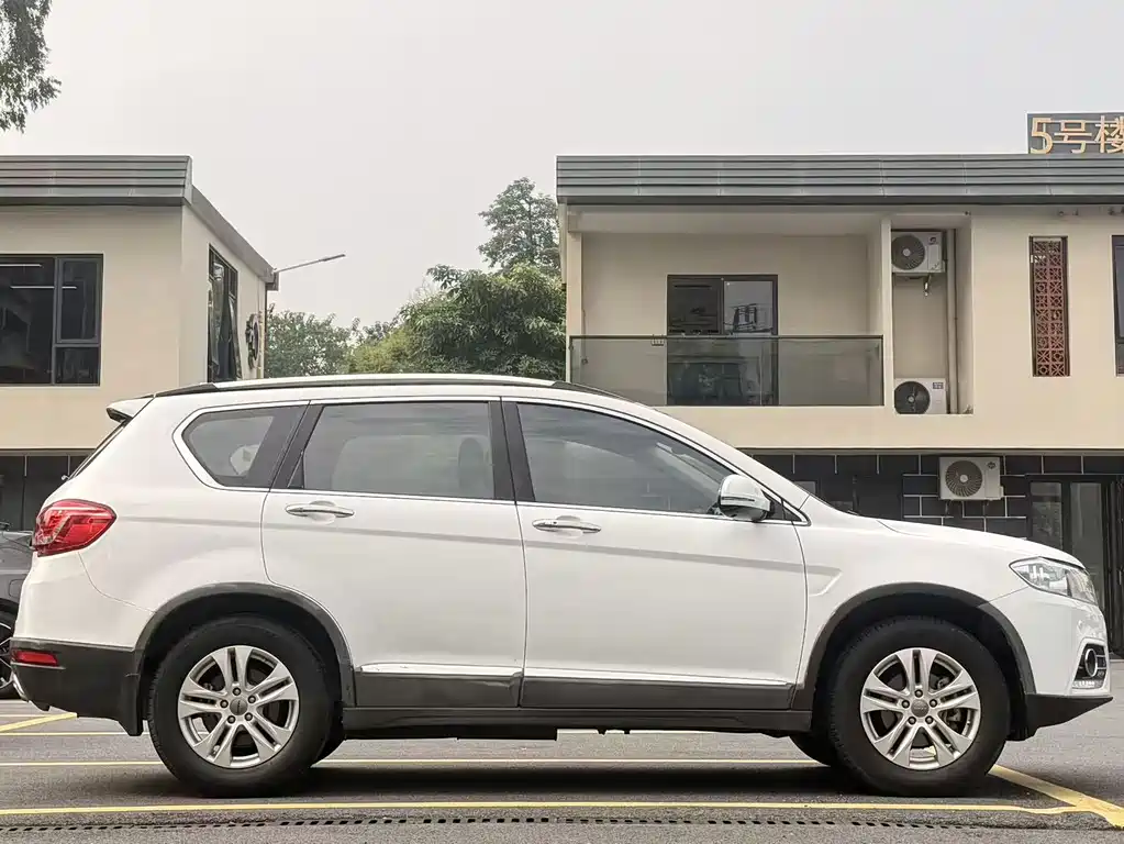 Haval H6 — миниатюра 4