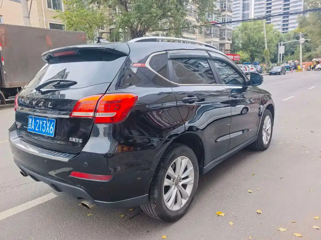 Haval H2 — миниатюра 6