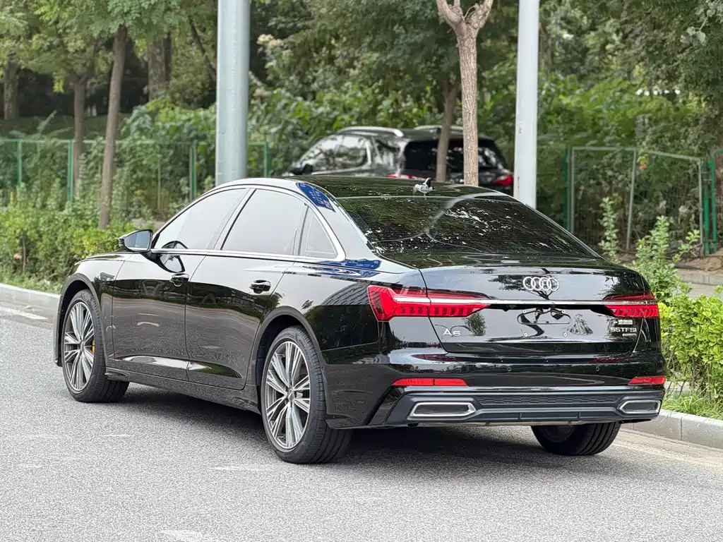 Audi A6L — миниатюра 4
