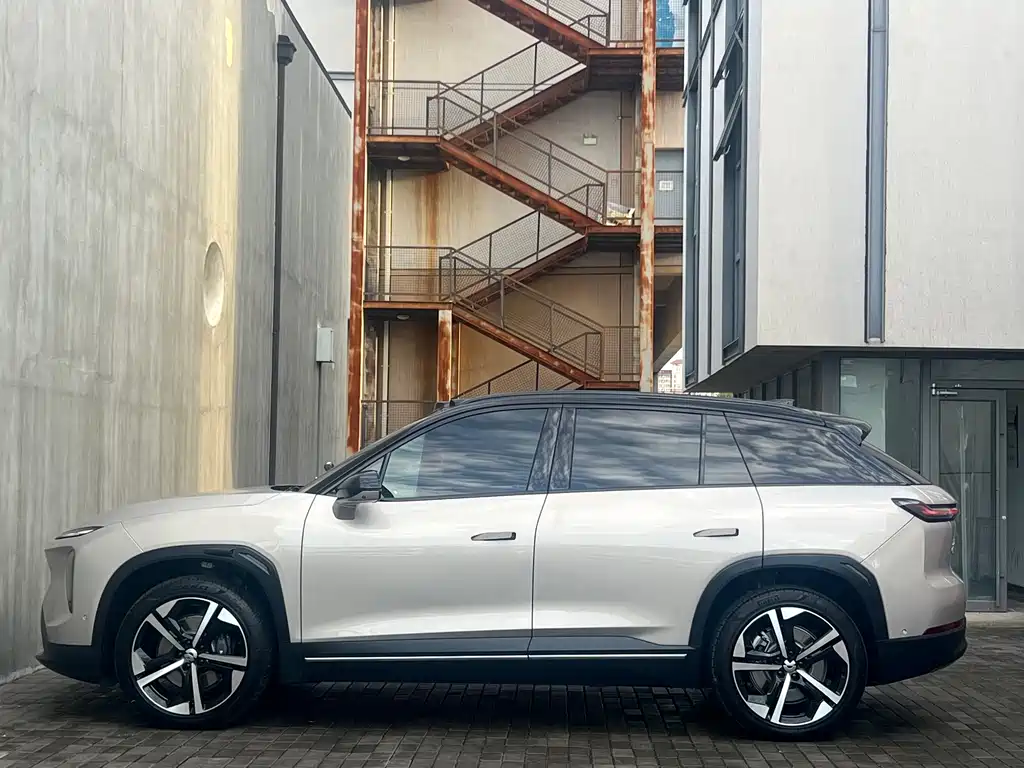 NIO ES7 — миниатюра 9