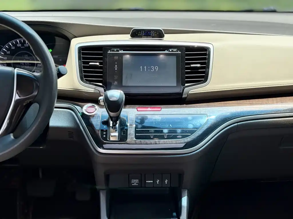 Honda Odyssey — миниатюра 9