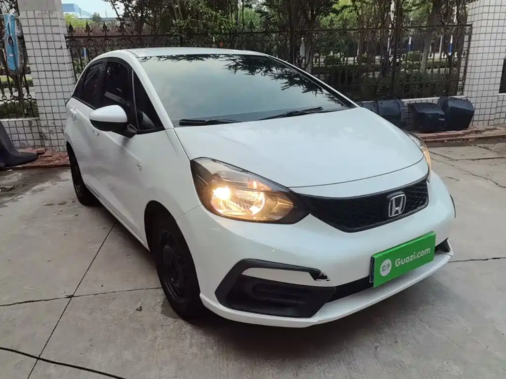 Honda Fit — миниатюра 4