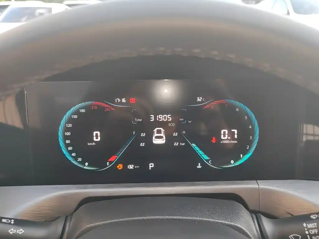 Changan CS35PLUS — миниатюра 12
