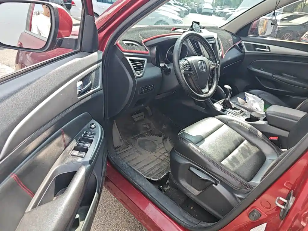 Changan CS75 — миниатюра 21