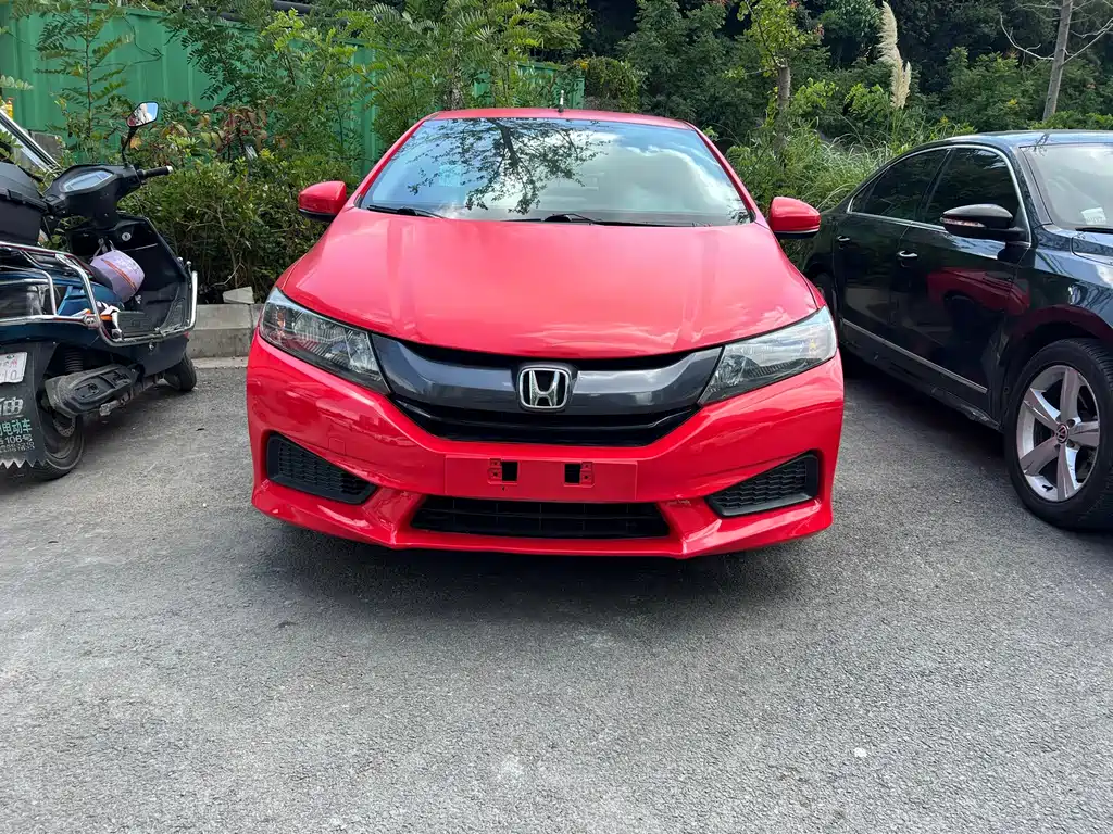 Honda City — миниатюра 3