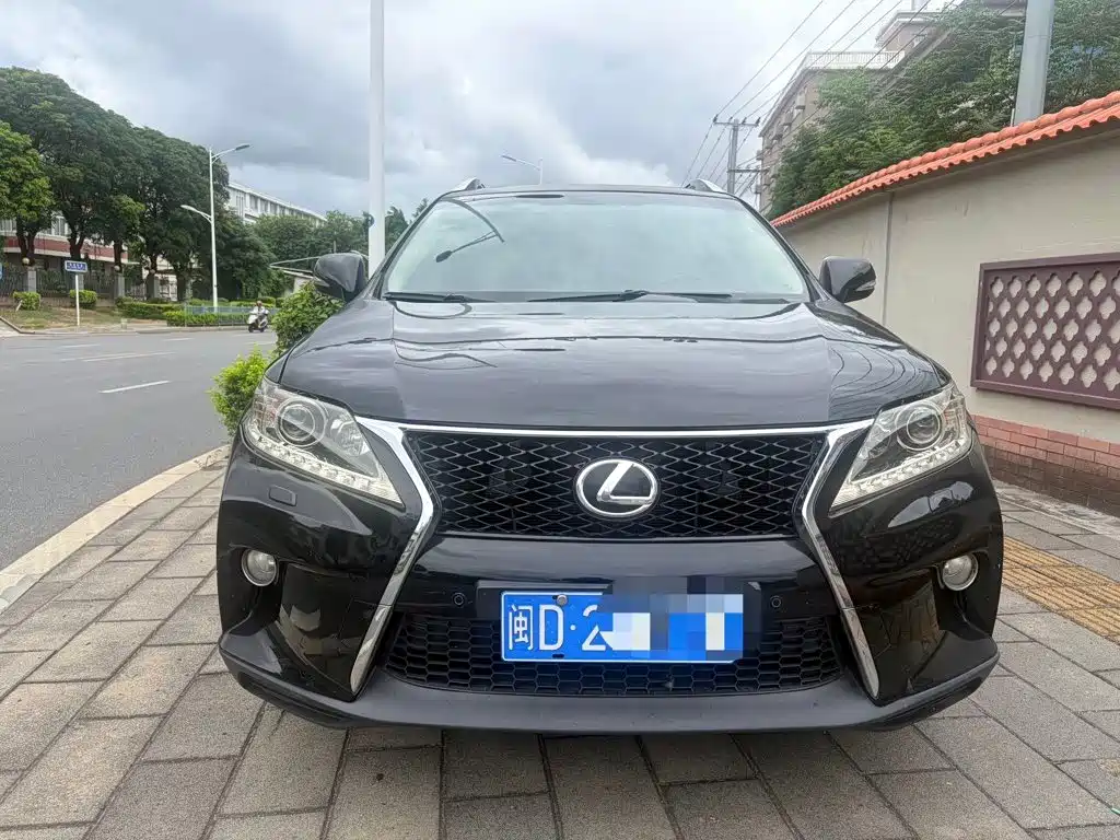 Lexus RX Classic — миниатюра 2