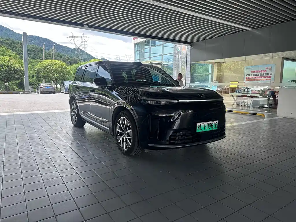 GAC Motor Переход на S9. — миниатюра 3