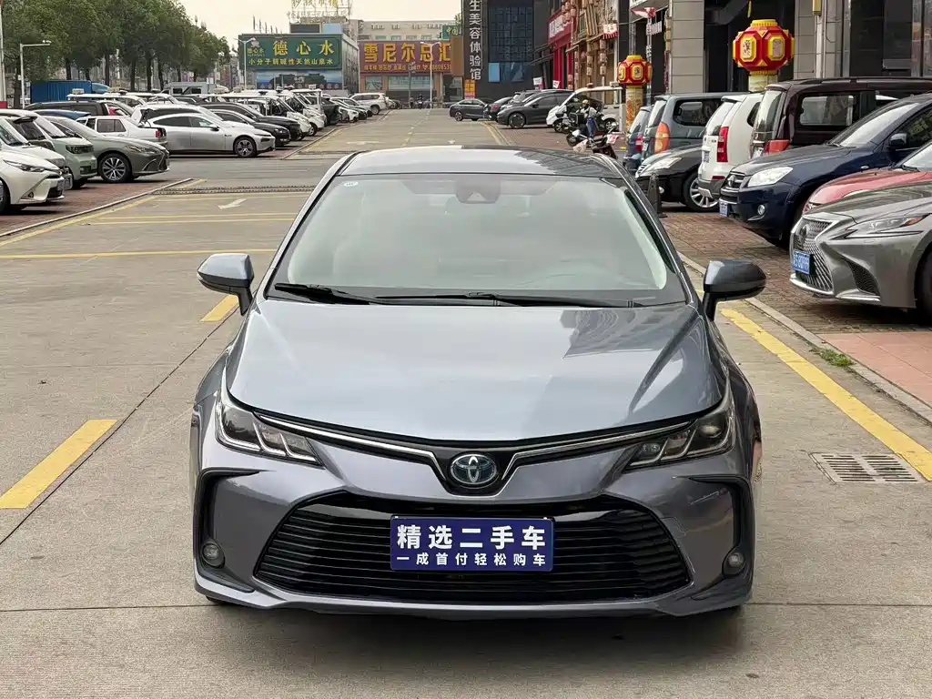 Toyota Corolla — миниатюра 2