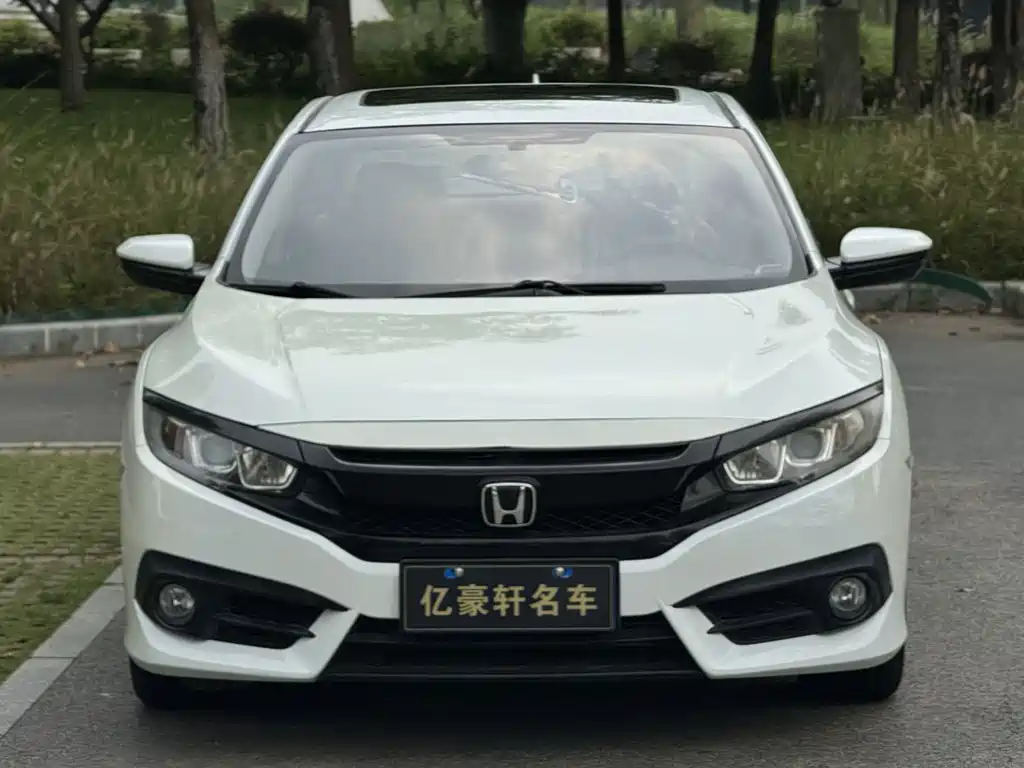Honda Civic — миниатюра 2