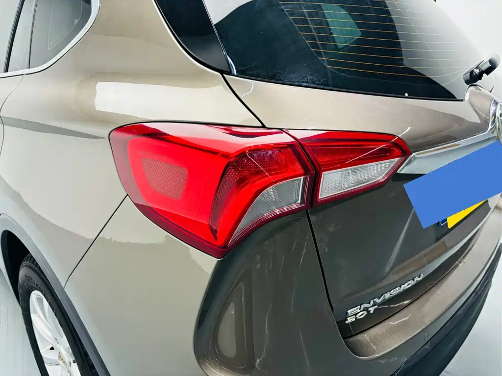 Buick Envision Plus 20T 2WD Leading Type China VI, фото 17