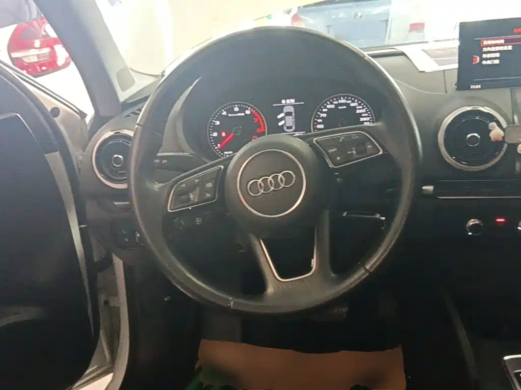 Audi A3 — миниатюра 11