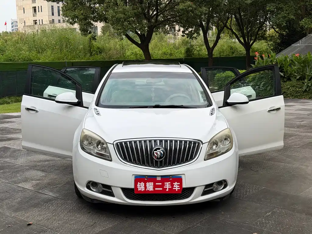 Buick Excelle