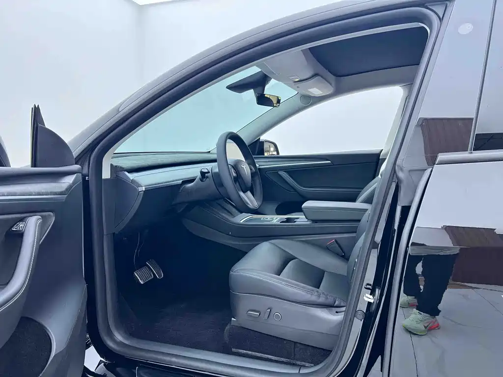 Tesla Model Y — миниатюра 7