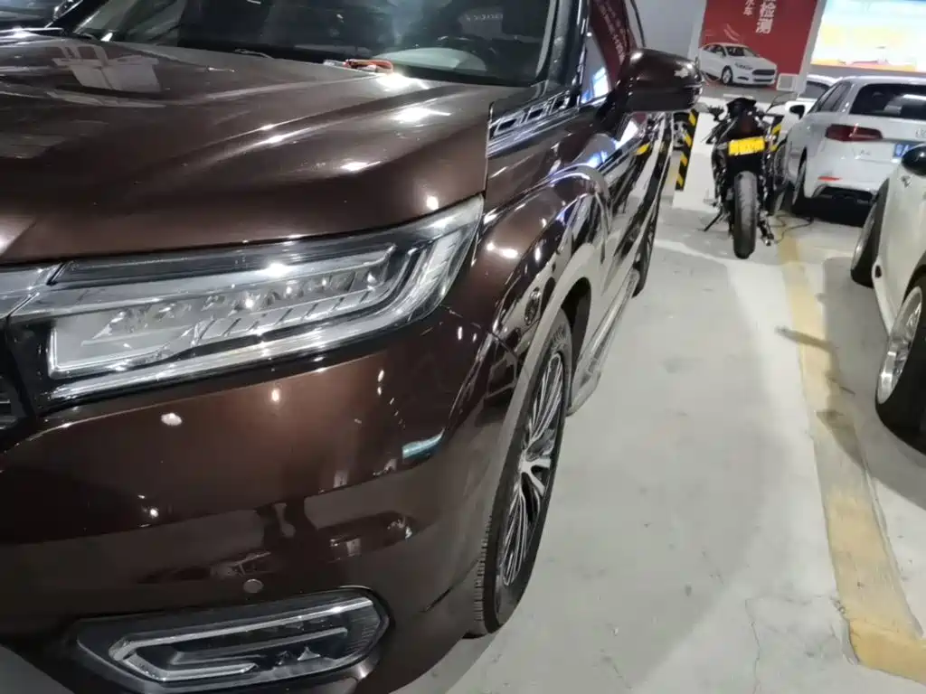 Honda Avancier — миниатюра 24