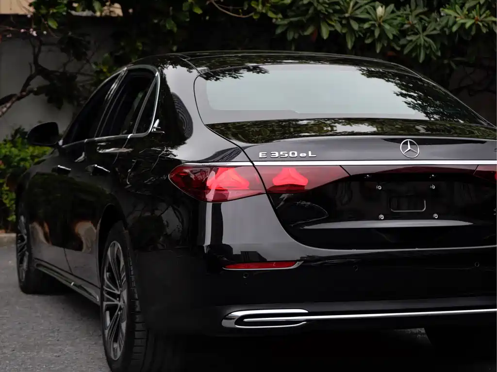 MERCEDES-BENZ E CLASS NEW ENERGY