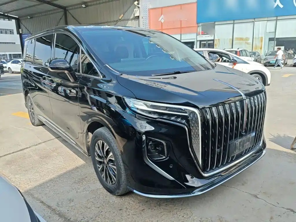 Hongqi Hongqi HQ9 PHEV — миниатюра 4