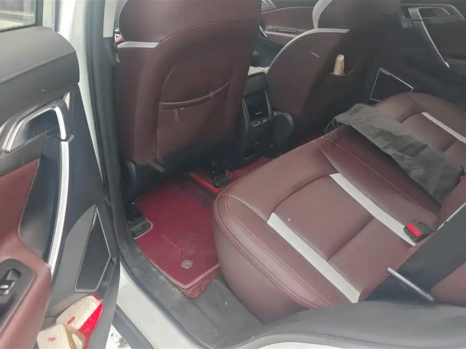 GEELY AUTOMOBILE BOYUE