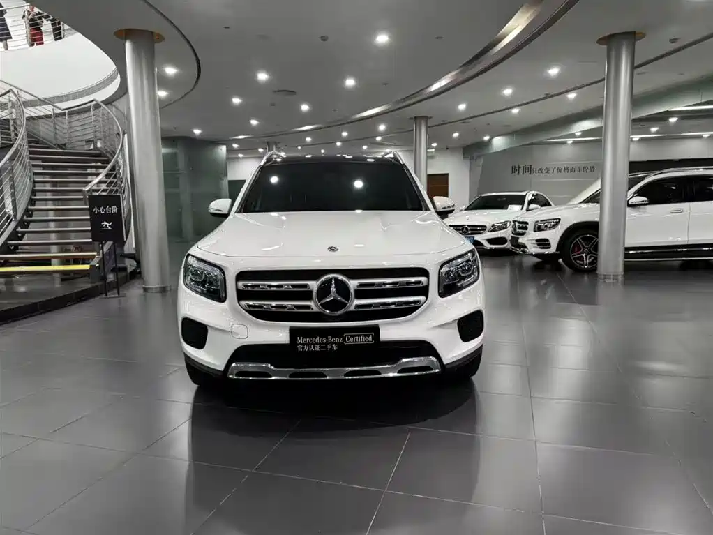 Mercedes-Benz GLB GLB 200 Dynamic Type, фото 8