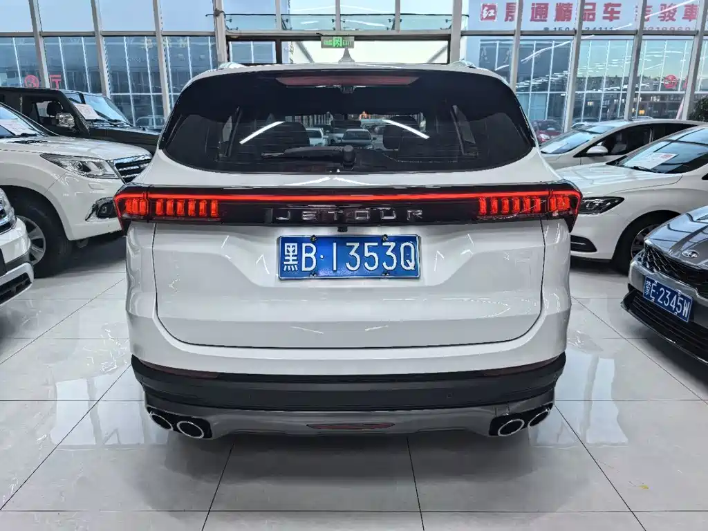 Jetour X70 PLUS — миниатюра 5