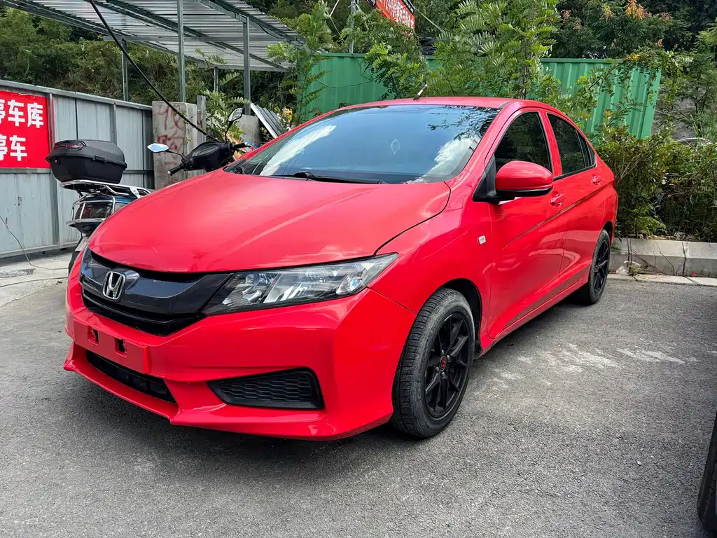 Honda City